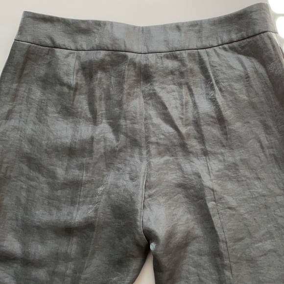 Kasper Silver Shimmer Pants - Picture 10 of 10